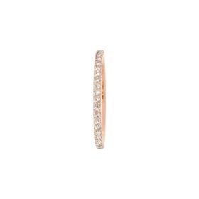 Roségold, Ringe, Ole Lynggaard Copenhagen Love Bands Ring A2596-703