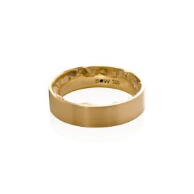 Gelbgold, Ringe, Schmuckwerk Ring Alpenring GT260-GG