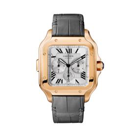 Cartier Santos de Cartier Chronograph WGSA0017