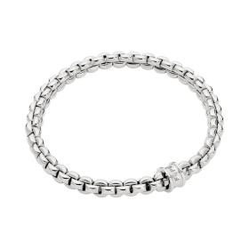 Weißgold, Armschmuck, FOPE Eka Flex'it Armband 01M10BX_BB_B_XBX_0XS