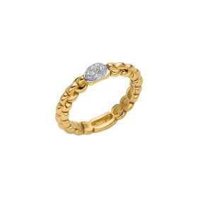         Gelbgold, Ringe, FOPE Eka Flex'it Ring 73001AX_PB_G_XBX_140