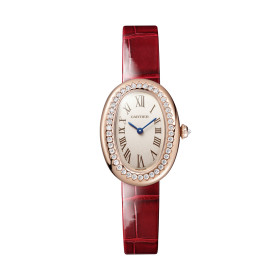 Damenuhr, Cartier Baignoire WJBA0053