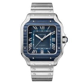 Unisex, Cartier Santos de Cartier WSSA0048