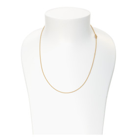 Gelbgold, Halsschmuck, Tamara Comolli BELCHER Halskette, Ref: C-BelA-1.5-yg-51