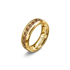 Gelbgold, Ringe, Girello Noblesse Ring 116.4971.04-GG