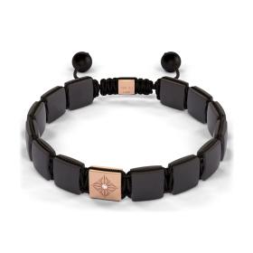 Stein, Armschmuck, Shamballa Jewels Lock Armband D188357-XL