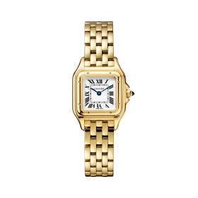 Damenuhr, Cartier Panthère de Cartier small model WGPN0047