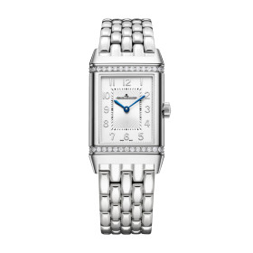 Damenuhr, Jaeger-LeCoultre Reverso Classic Duetto 2578181