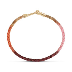         Gelbgold, Armschmuck, Ole Lynggaard Copenhagen Life Armband A3040-414