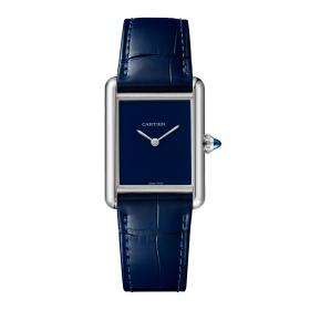 Damenuhr, Cartier Tank Must WSTA0055