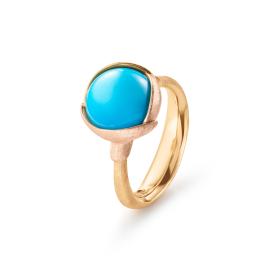 Roségold, Ringe, Ole Lynggaard Copenhagen Lotus Ring 2 A2651-425