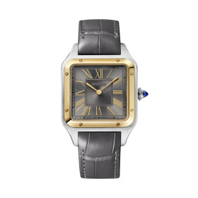         Damenuhr, Cartier Santos de Cartier W2SA0036