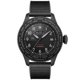 Herrenuhr, IWC PILOT’S WATCH TIMEZONER TOP GUN CERATANIUM® IW395505