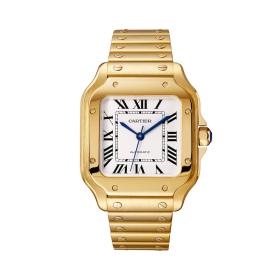 Damenuhr, Cartier Santos de Cartier WGSA0030