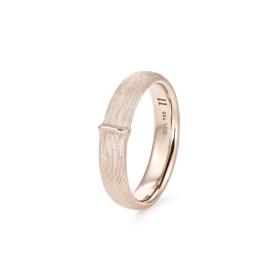 Weißgold, Ringe, Ole Lynggaard Copenhagen Nature Ring groß für Herren A2688-503