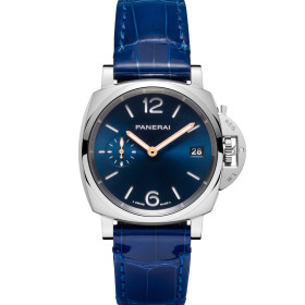 Damen- und Herrenuhr, Panerai Luminor Due PAM01273