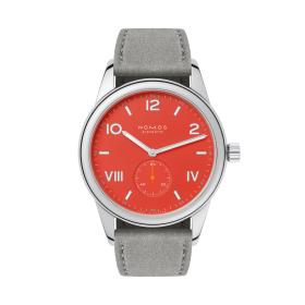 Unisex, NOMOS Glashütte Nomos Campus 38 Nonstop Red 723