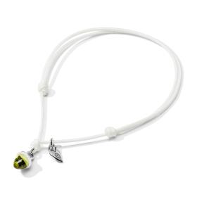 Weißgold, Armschmuck, Tamara Comolli myMIKADO Armband Peridot B-MM-Per-wg