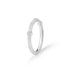 Weißgold, Ringe, Ole Lynggaard Copenhagen Nature Ring No. 2 A2681-501