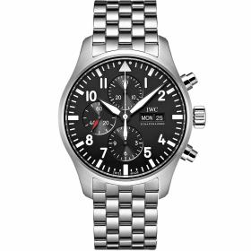 IWC PILOT’S WATCH CHRONOGRAPH IW377710