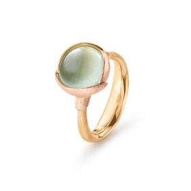 Roségold, Ringe, Ole Lynggaard Copenhagen Lotus Ring 2 A2651-409
