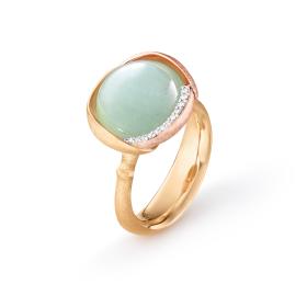 Roségold, Ringe, Ole Lynggaard Copenhagen Lotus Ring A2652-409