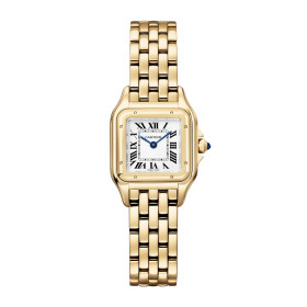 Damenuhr, Cartier Panthère de Cartier, Ref: WGPN0059