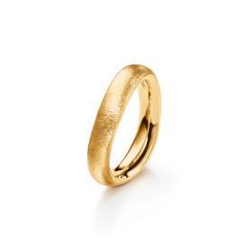 Gelbgold, Ringe, Ole Lynggaard Copenhagen Love Herrenring 7 A1347-401