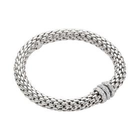 FOPE Flex'it Love Nest Armband 451BPAVE_B_XS