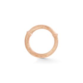 Roségold, Ringe, Ole Lynggaard Copenhagen Nature Ring 4 A2683-701