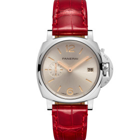 Damen- und Herrenuhr, Panerai Luminor Due PAM01248