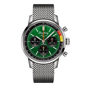 Unisex, Breitling Top Time B01 Ford Mustang AB01762A1L1A1