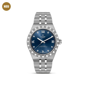         Damen- und Herrenuhr, TUDOR TUDOR Royal M2830A1A0-0001