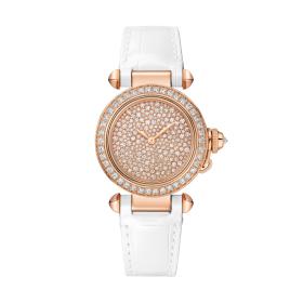 Damenuhr, Cartier Pasha de Cartier WJPA0033