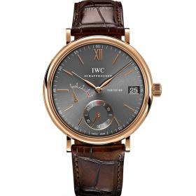 IWC PORTOFINO HAND-WOUND EIGHT DAYS IW510104