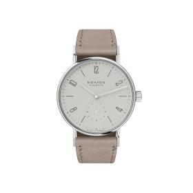 Damenuhr, NOMOS Glashütte Tangente 33 grau 125