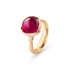 Roségold, Ringe, Ole Lynggaard Copenhagen Lotus Ring 2 A2651-424