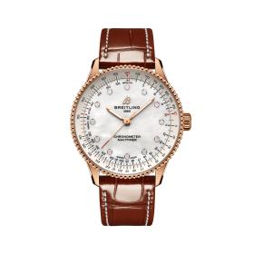 Unisex, Breitling Navitimer Automatic 36  R17327211A1P1