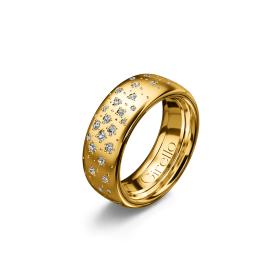 Gelbgold, Ringe, Girello Starlight Ring 116.5028.00-GG