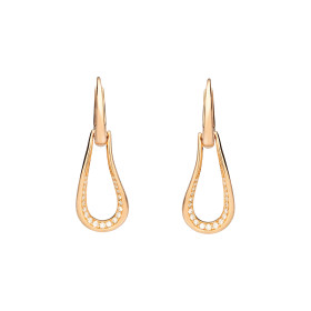         Roségold, Ohrringe, Pomellato Fantina Ohrringe POC1021O7000DB000