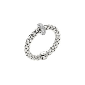 Weißgold, Ringe, FOPE Prima Flex'it Ring, Ref: 74508AX_BB_B_XBX_0XS