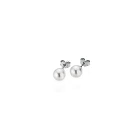 Weißgold, Ohrringe, Gellner BASICS Ohrstecker 5-23693-02