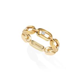 Gelbgold, Ringe, Messika Move Uno Multi Ring 12078-YG 