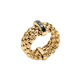 Gelbgold, Ringe, FOPE Panorama Flex'it Ring, Ref: 52504AX_BN_G_XGX_0XS