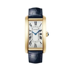 Unisex, Cartier Tank Américaine WGTA0300