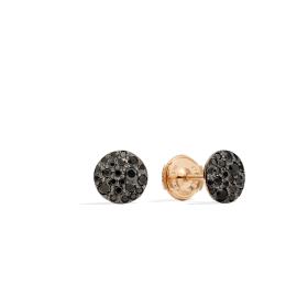Pomellato Ohrringe Sabbia POB2042O7000DBK00