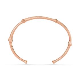 Roségold, Armschmuck, Ole Lynggaard Copenhagen Nature Armreif A3027-701