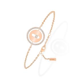 Roségold, Armschmuck, Messika Lucky Move PM Armband 07540-PG