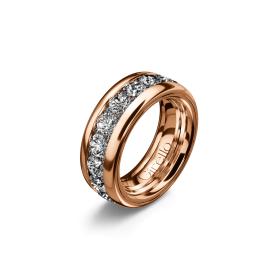 Roségold, Ringe, Girello Noblesse Ring 116.4798.00-RG