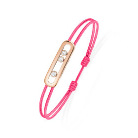         Roségold, Armschmuck, Messika Messika CARE(S) Armband 14658-PG